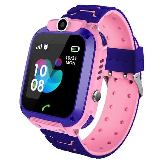 SafeStep™ – Die GPS-Smartwatch für Kinder