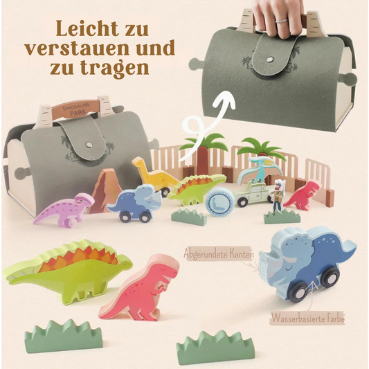 Dino-Park-Spielset