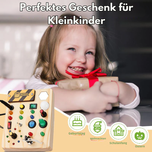 BrightBoard™ | Montessori-Kleinkind-Panel