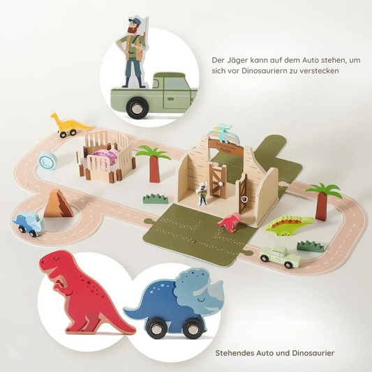 Dino-Park-Spielset