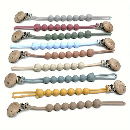 TuttiTidy™ – Der minimalistische Schnullerhalter