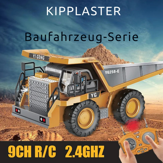 Construction Master RC Truck