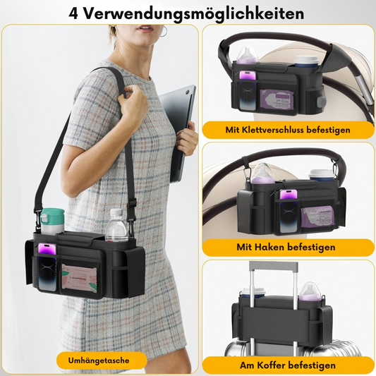 Milo & Moon – Universal-Kinderwagen