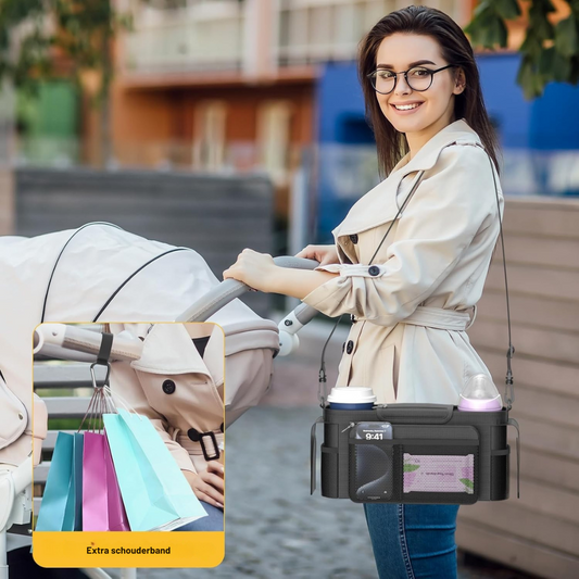 Milo & Moon – Universal-Kinderwagen