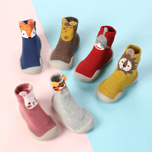 Anti-Rutsch-Schuhsocken