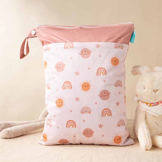 LittleTote™ – Wasserdichte Windeltasche – Stilvoll & Nachhaltig Unterwegs
