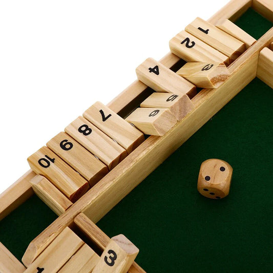 Lustiges Brettspiel – Gemeinsam mit der ganzen Familie lernen