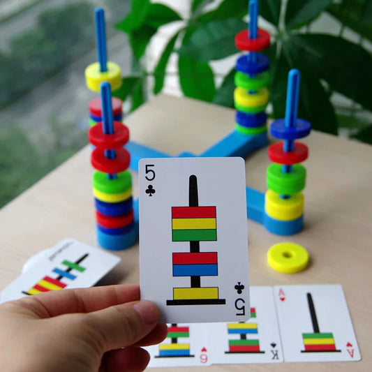 Magnetisches Entdeckungsspiel