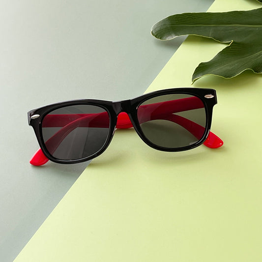 FlexiShades™ – Flexible und langlebige Sonnenbrillen für Kinder!
