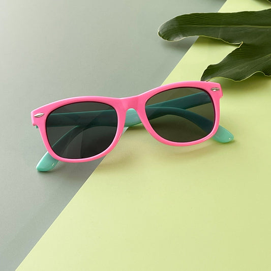FlexiShades™ – Flexible und langlebige Sonnenbrillen für Kinder!