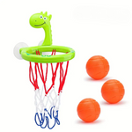 SplashHoop™ – Badespielzeug Basketballset für Kinder