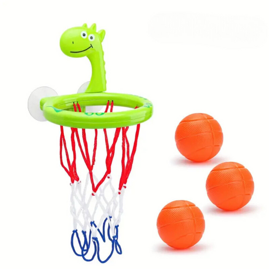SplashHoop™ – Badespielzeug Basketballset für Kinder