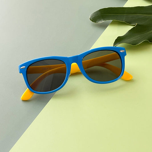 FlexiShades™ – Flexible und langlebige Sonnenbrillen für Kinder!