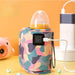 HeatEase™ – Der tragbare Babyflaschenwärmer