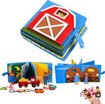 FeltBook™ - Montessori