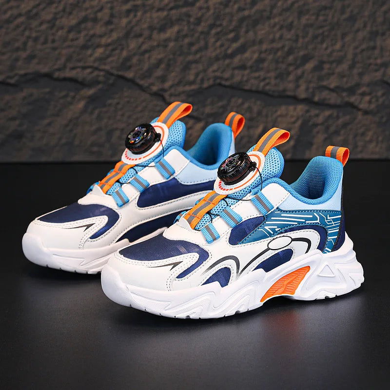 StepRun™ – Sneakers für Chind – Bequem & Stylisch