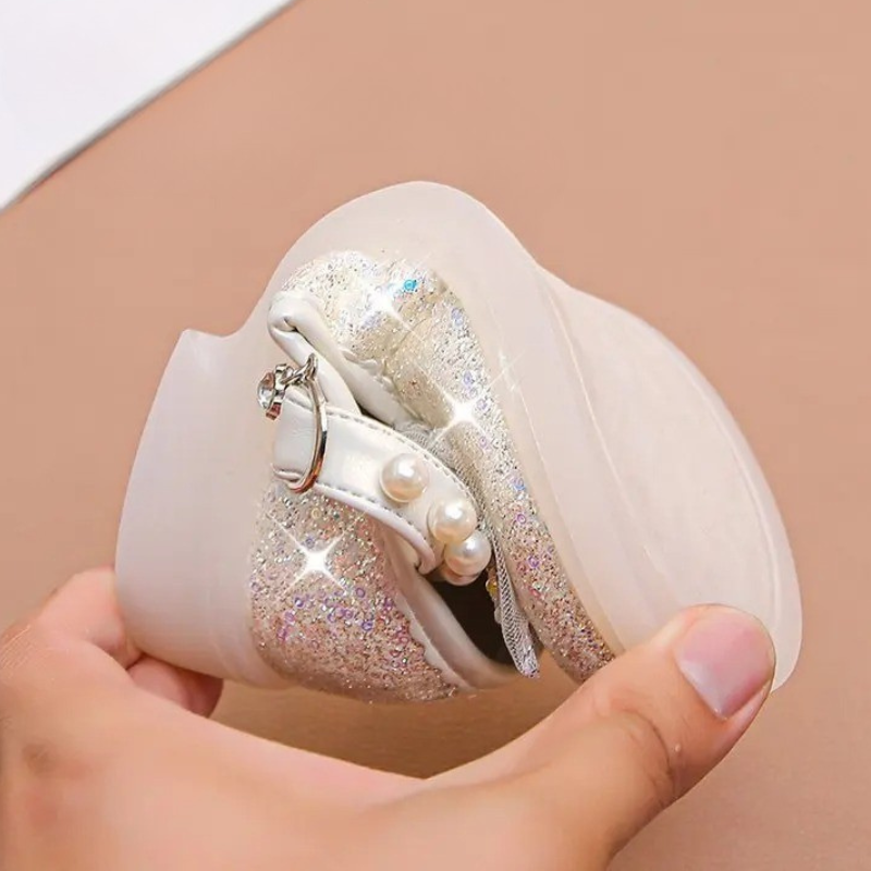 GlitterStep™ – Glänzendi Velcro Schuhe für Chind – Stylisch & Bequem