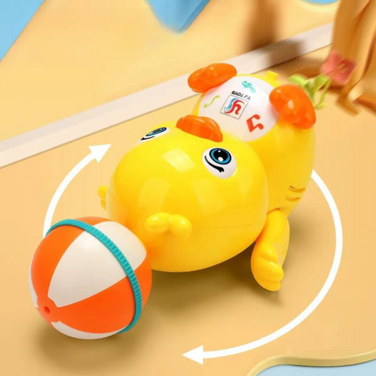 Breakdance Ente