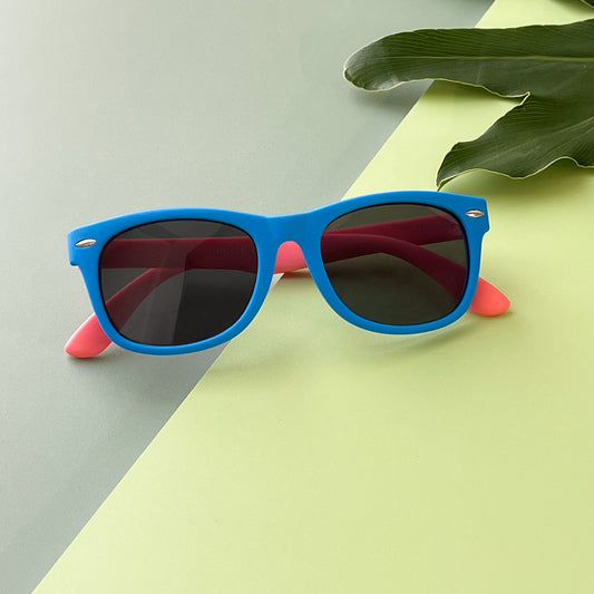 FlexiShades™ – Flexible und langlebige Sonnenbrillen für Kinder!