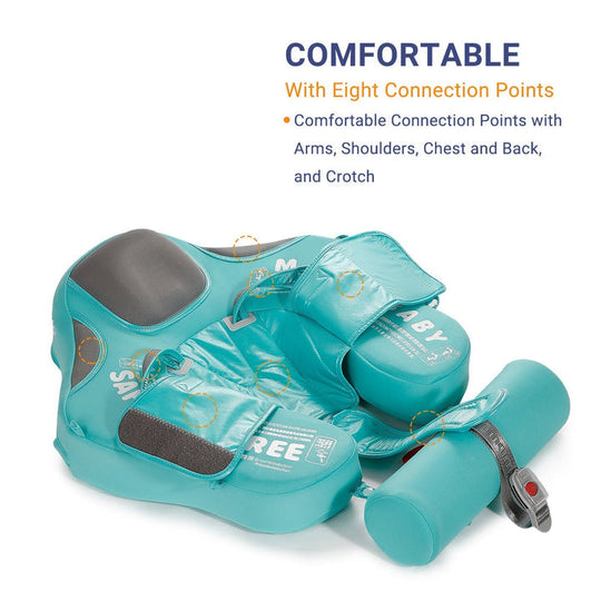 Milo & Moon | MamboBaby Swim Trainer