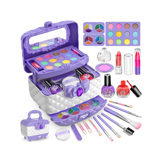 GlamorGems™ – Abwaschbares und magisches Make-up-Set