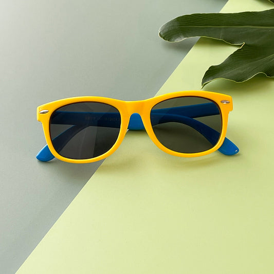 FlexiShades™ – Flexible und langlebige Sonnenbrillen für Kinder!