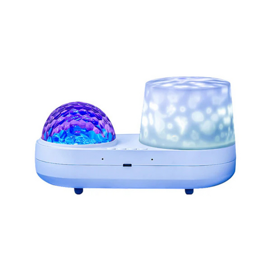 GalaxyBeam™ – Nebula Sternenprojektor für Schlafzimmer & Kinderzimmer