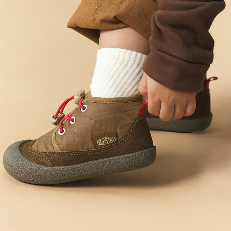 IceWalker™ – Kinder Winterstiefel – Warm, Wasserfest & Gesund für Füess