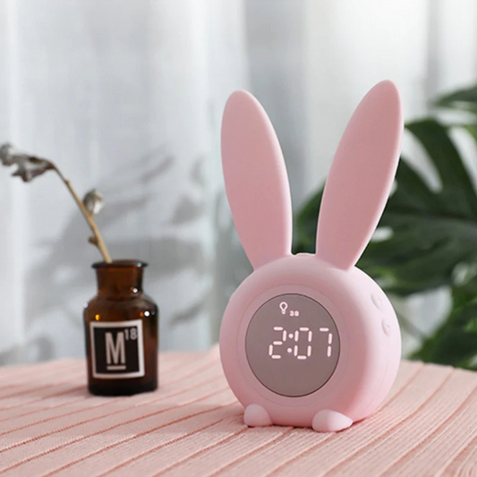 SleepBuddy™ – Schlaftrainer mit Nachtlicht für Kinder