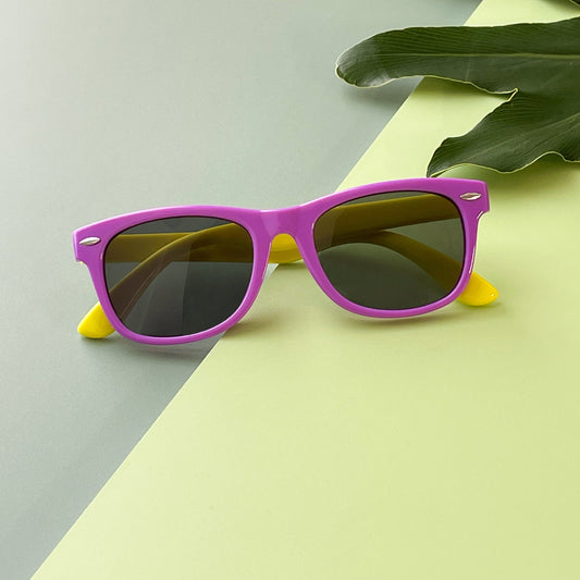 FlexiShades™ – Flexible und langlebige Sonnenbrillen für Kinder!