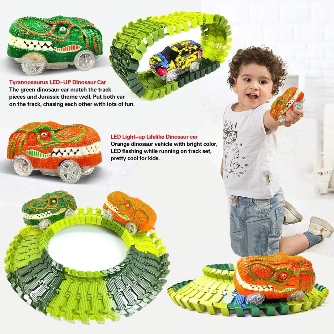 Abenteuer mit DinoTrack™ – Dino-Spielzeug