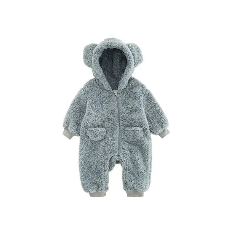 CuddleCub™ – Der Fleece-Tier-Onesie