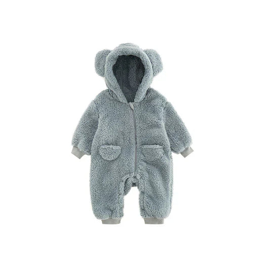 CuddleCub™ – Der Fleece-Tier-Onesie