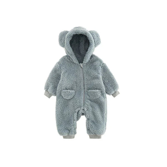 CuddleCub™ – Der Fleece-Tier-Onesie