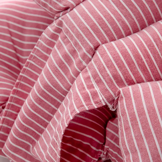 BellyHug™ Schwangerschaftskissen – Optimale Bauch- & Rückenunterstützung für erholsamen Schlaf