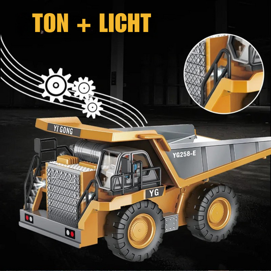 Construction Master RC Truck
