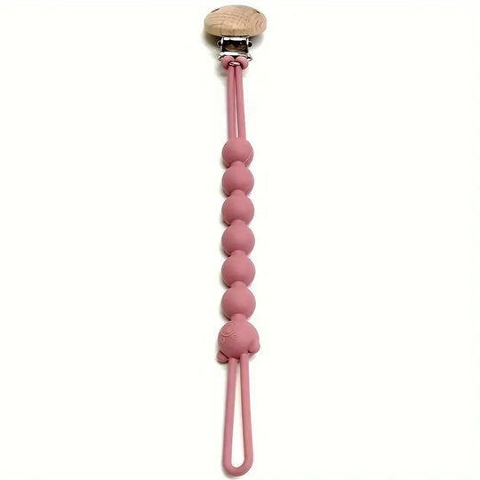 TuttiTidy™ – Der minimalistische Schnullerhalter