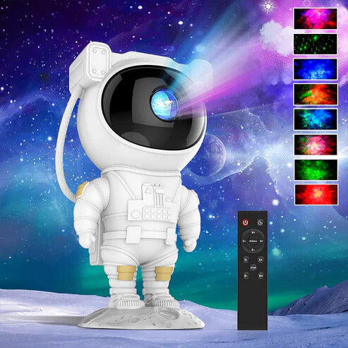 StarBuddy™ – Der Astronauten-Galaxieprojektor