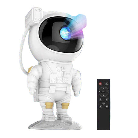 StarBuddy™ – Der Astronauten-Galaxieprojektor