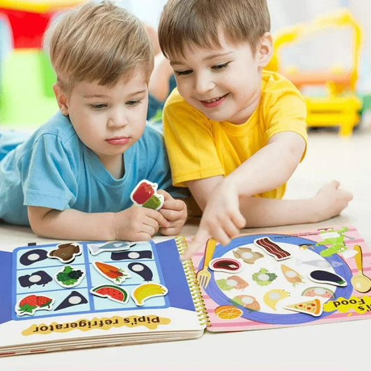 WonderBook™ – Entdecken, fühlen und lernen Sie mit jeder Seite!
