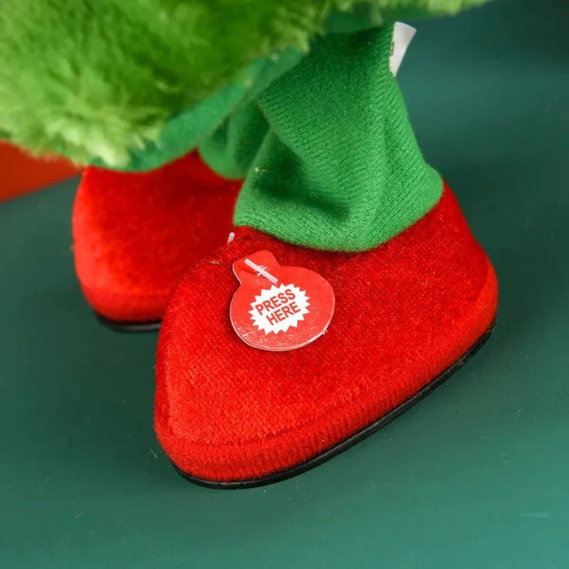 MagicDance™ – Dancing Christmas Tree with Light & Music