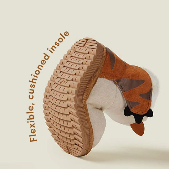 WildSnow™ – Kinder Winterstiefel – Warm & Atmungsaktiv