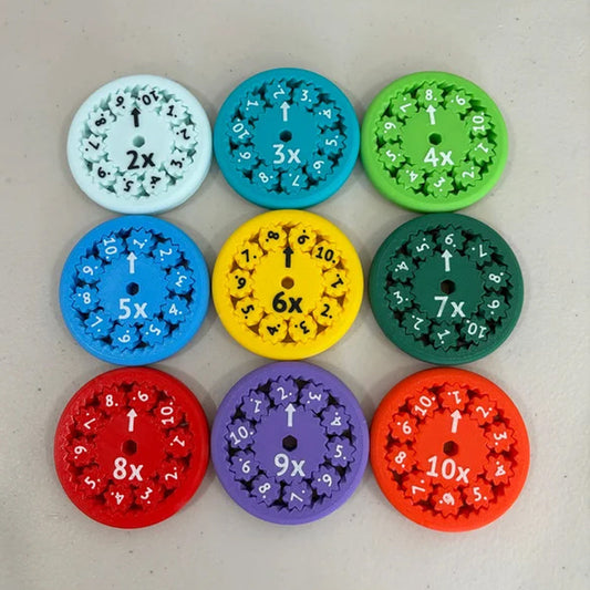 SnappyMath™ – Der Mathe-Fidget-Spinner!