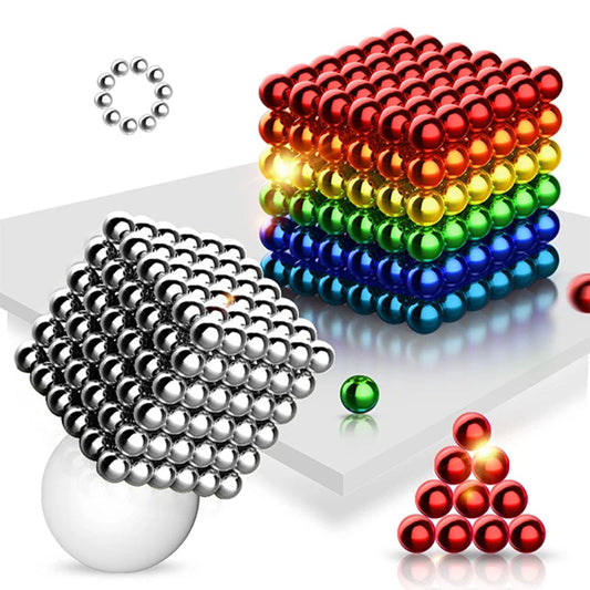 MagicBeads™ | Pädagogisch - Magnetisches Spielzeug