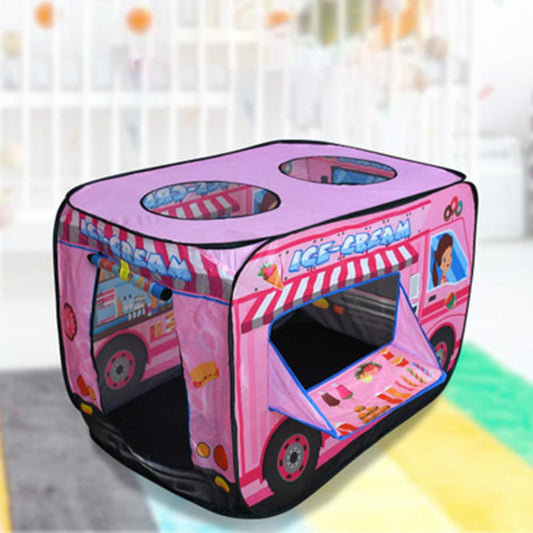 AdventureDome™ - Spielzeugzelt