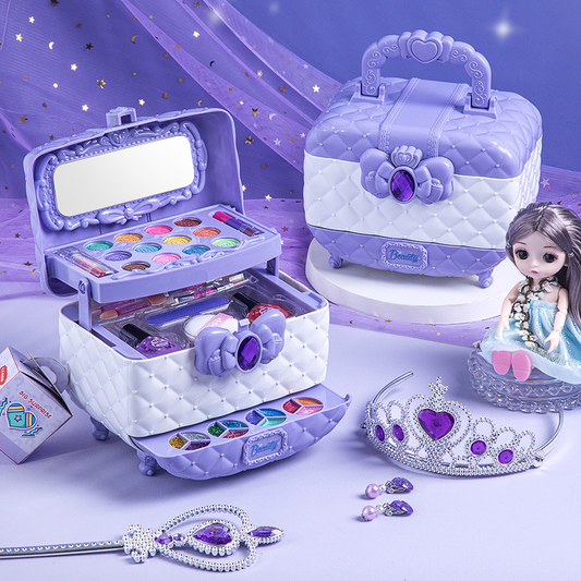 GlamorGems™ – Abwaschbares und magisches Make-up-Set