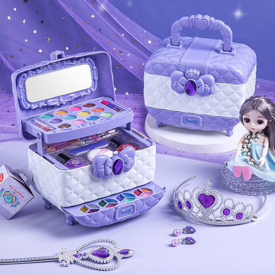 GlamorGems™ – Abwaschbares und magisches Make-up-Set