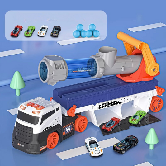 TurboTrack Launch Truck™ - Spielzeug-LKW
