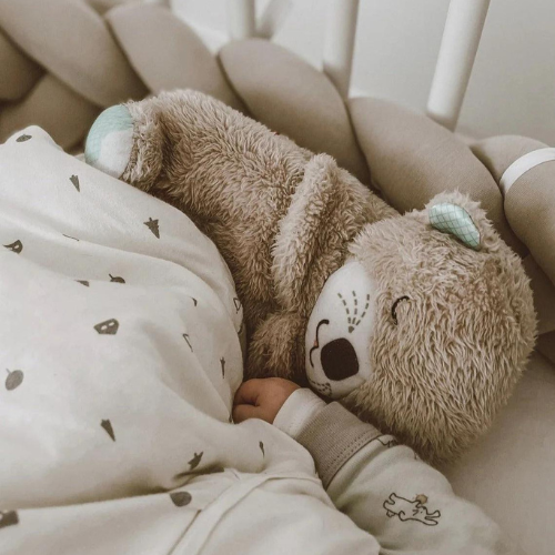 SleepBuddy™ – Der beruhigende Otter