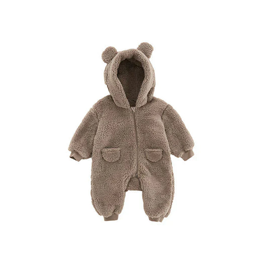 CuddleCub™ – Der Fleece-Tier-Onesie